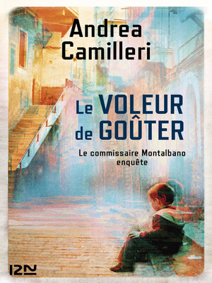cover image of Le voleur de goûter